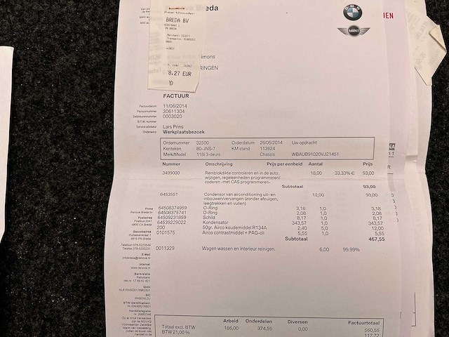 Bmw 1-serie 118i business line 2009 | 80-jns-7 - afbeelding 21 van  46