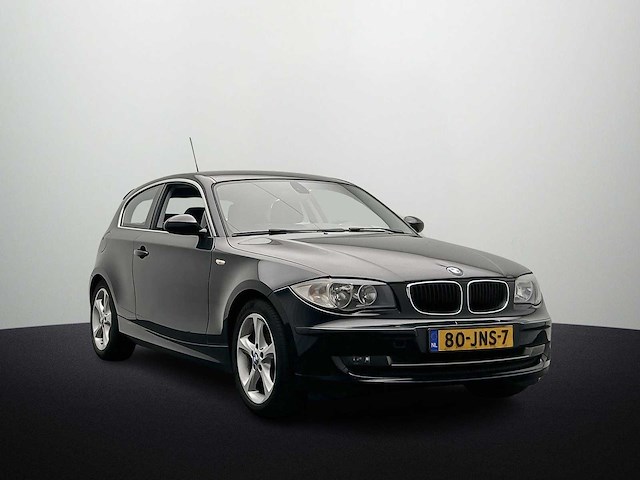 Bmw 1-serie 118i business line 2009 | 80-jns-7 - afbeelding 3 van  46