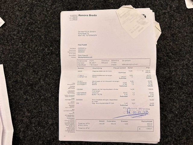 Bmw 1-serie 118i business line 2009 | 80-jns-7 - afbeelding 40 van  46