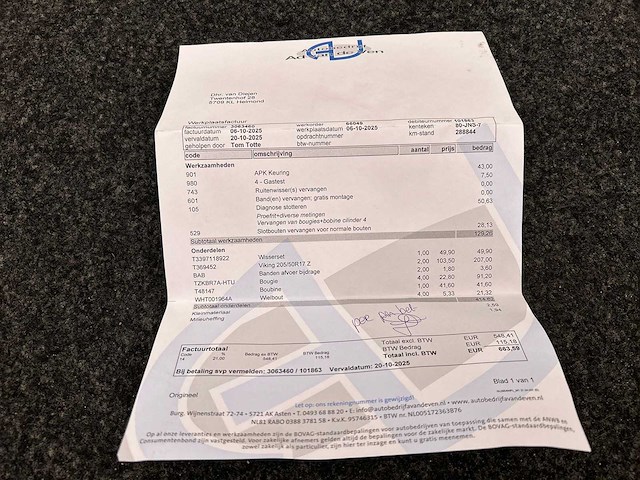 Bmw 1-serie 118i business line 2009 | 80-jns-7 - afbeelding 45 van  46