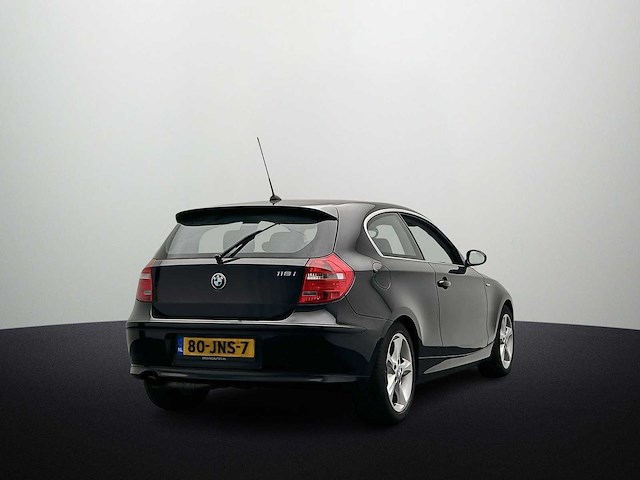 Bmw 1-serie 118i business line 2009 | 80-jns-7 - afbeelding 4 van  46
