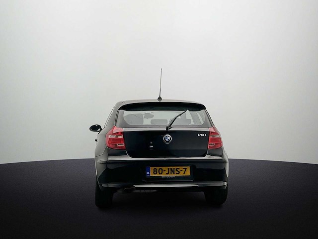 Bmw 1-serie 118i business line 2009 | 80-jns-7 - afbeelding 7 van  46