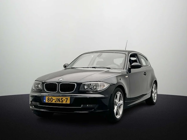 Bmw 1-serie 118i business line 2009 | 80-jns-7 - afbeelding 1 van  46