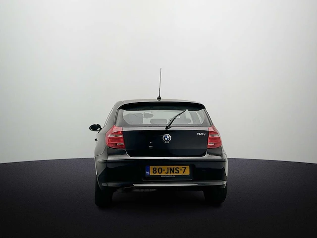 Bmw 1-serie 118i business line 2009 | 80-jns-7 - afbeelding 44 van  46