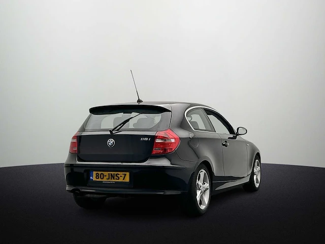 Bmw 1-serie 118i business line 2009 | 80-jns-7 - afbeelding 45 van  46