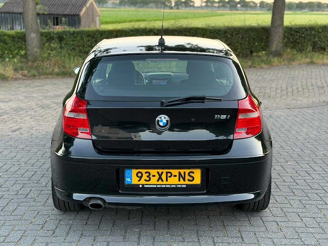 Bmw 1-serie 118i business line 93-xp-ns - afbeelding 14 van  19
