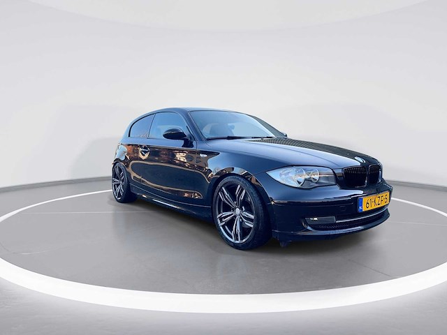 Bmw 1-serie 118i business sport 2008 | 61-kzf-5 - afbeelding 21 van  21