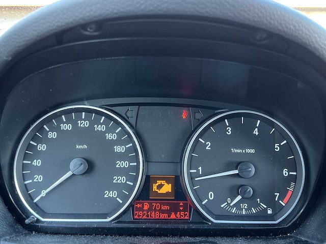 Bmw 1-serie 118i business sport 2008 | 61-kzf-5 - afbeelding 7 van  21