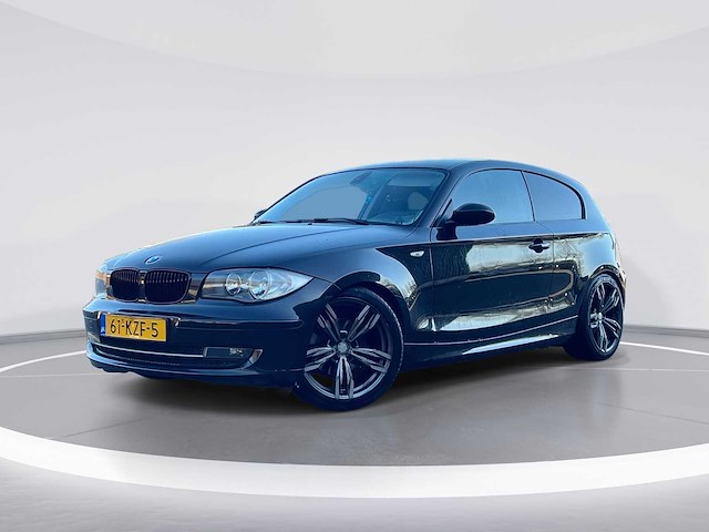 Bmw 1-serie 118i business sport 2008 | 61-kzf-5 - afbeelding 1 van  16