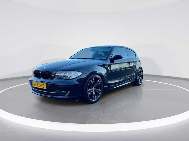 Bmw 1-serie 118i business sport 2008 | 61-kzf-5 - afbeelding 2 van  18
