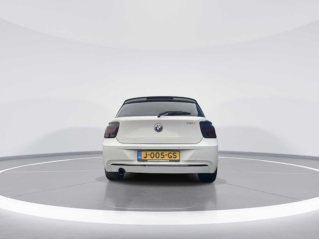 Bmw 1-serie 118i car 2011 | j-005-gs - afbeelding 25 van  29