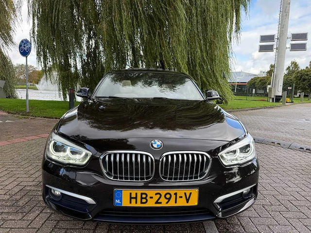 Bmw 1-serie 118i ede c. urban * hb-291-v - afbeelding 15 van  24