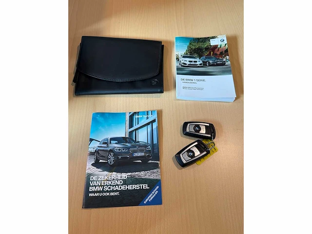 Bmw 1-serie 118i ede c. urban * hb-291-v - afbeelding 17 van  24