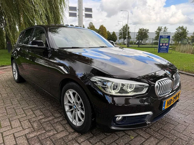 Bmw 1-serie 118i ede c. urban * hb-291-v - afbeelding 12 van  24