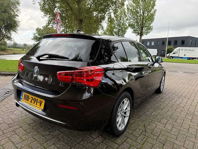 Bmw 1-serie 118i ede c. urban * hb-291-v - afbeelding 18 van  24