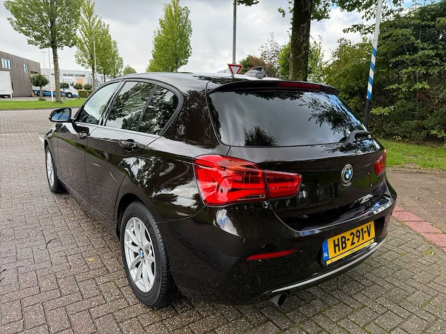 Bmw 1-serie 118i ede c. urban * hb-291-v - afbeelding 19 van  24