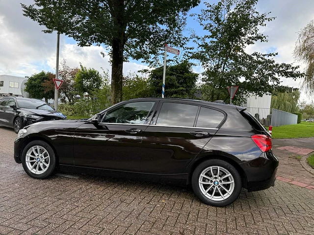 Bmw 1-serie 118i ede c. urban * hb-291-v - afbeelding 21 van  24
