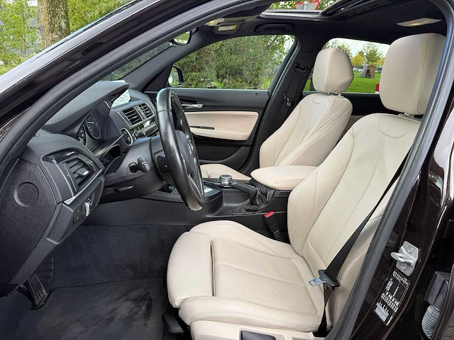 Bmw 1-serie 118i ede c. urban * hb-291-v - afbeelding 22 van  24