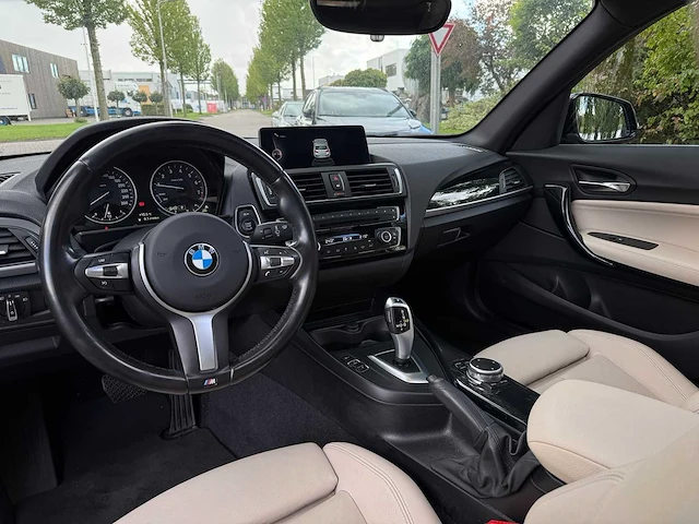 Bmw 1-serie 118i ede c. urban * hb-291-v - afbeelding 24 van  24