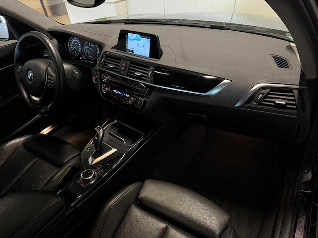 Bmw 1-serie 118i ed.ms.he. 2018 | zs-910-g iaw - afbeelding 11 van  27