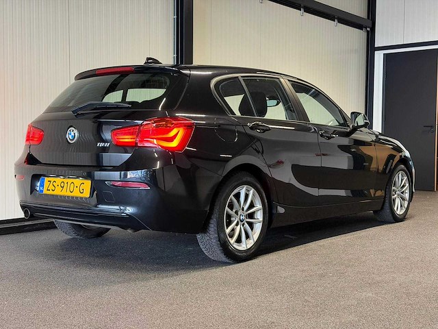 Bmw 1-serie 118i ed.ms.he. 2018 | zs-910-g iaw - afbeelding 16 van  27