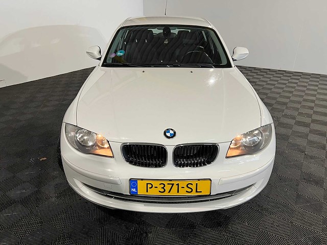 Bmw 1-serie 118i effdyn.edition, p-371-sl - afbeelding 5 van  13