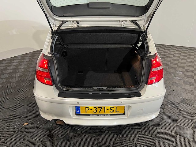 Bmw 1-serie 118i effdyn.edition, p-371-sl - afbeelding 8 van  13