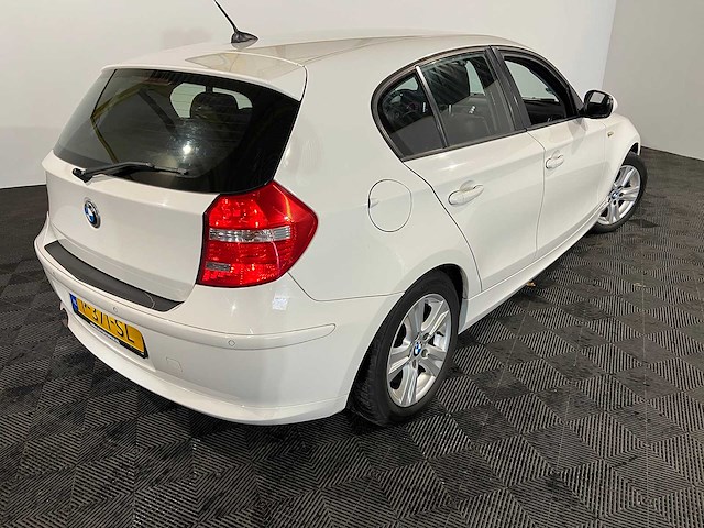 Bmw 1-serie 118i effdyn.edition, p-371-sl - afbeelding 9 van  13