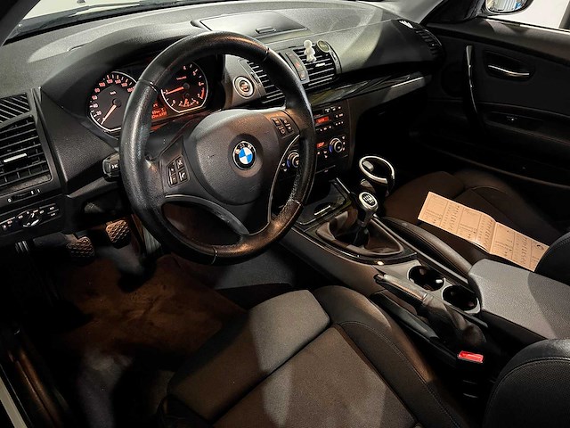 Bmw 1-serie 118i effdyn.edition, p-371-sl - afbeelding 12 van  13