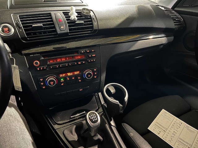 Bmw 1-serie 118i effdyn.edition, p-371-sl - afbeelding 3 van  13