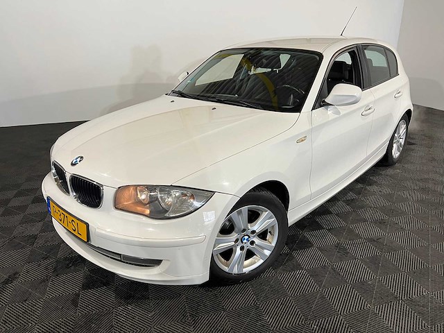 Bmw 1-serie 118i effdyn.edition, p-371-sl - afbeelding 1 van  13