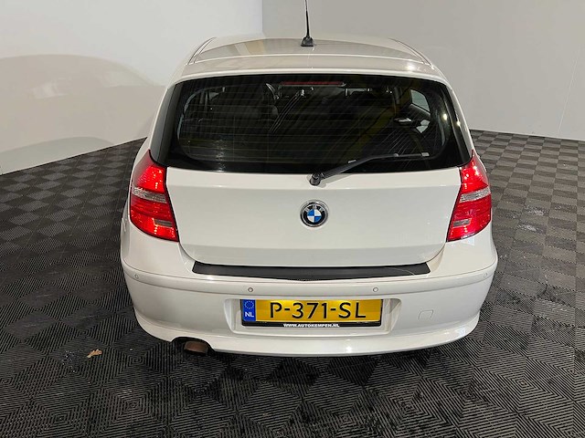 Bmw 1-serie 118i effdyn.edition, p-371-sl - afbeelding 7 van  13
