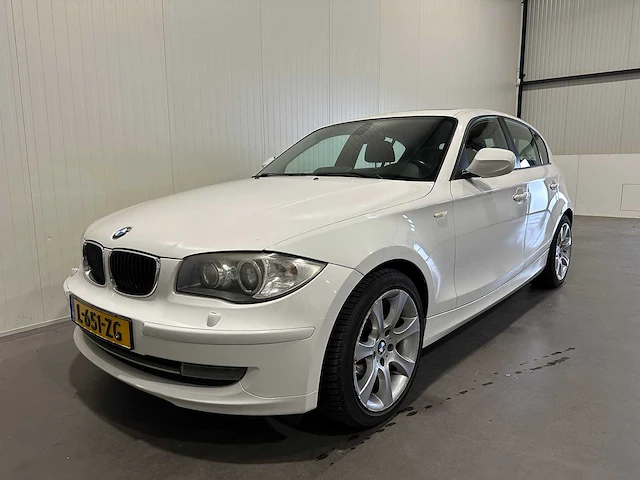 Bmw 1-serie 118i efficientdynamics business line ultimate edition l-651-zg - afbeelding 1 van  23