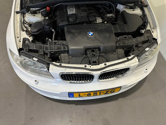 Bmw 1-serie 118i efficientdynamics business line ultimate edition l-651-zg - afbeelding 14 van  23