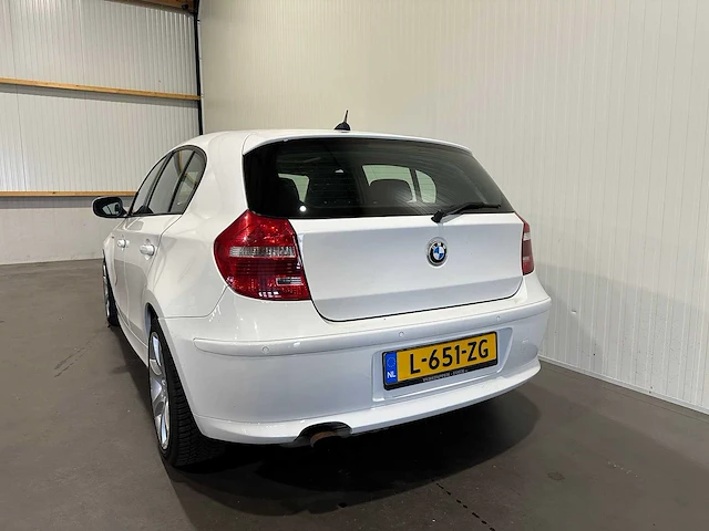 Bmw 1-serie 118i efficientdynamics business line ultimate edition l-651-zg - afbeelding 18 van  23