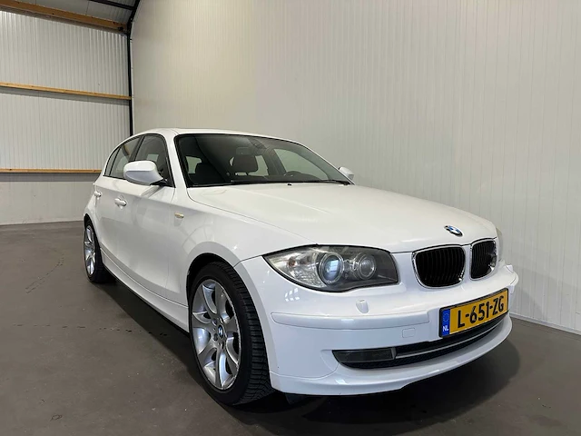 Bmw 1-serie 118i efficientdynamics business line ultimate edition l-651-zg - afbeelding 21 van  23