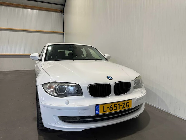 Bmw 1-serie 118i efficientdynamics business line ultimate edition l-651-zg - afbeelding 22 van  23