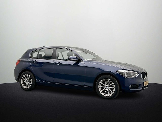 Bmw 1-serie 118i executive 2013 - afbeelding 2 van  17
