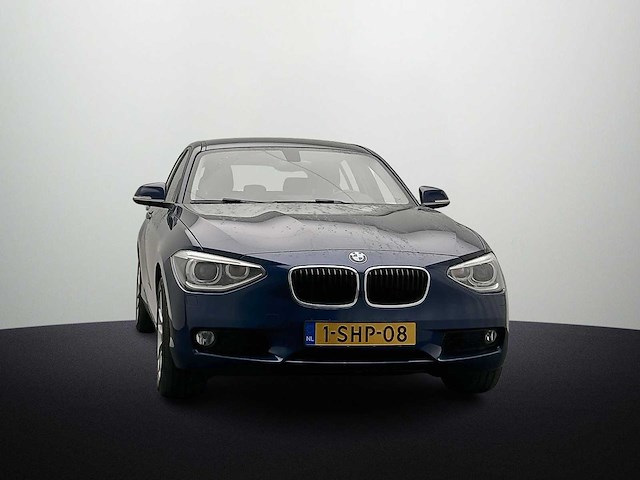 Bmw 1-serie 118i executive 2013 - afbeelding 3 van  17