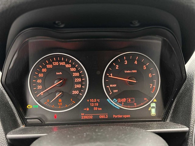 Bmw 1-serie 118i executive 2013 - afbeelding 7 van  17