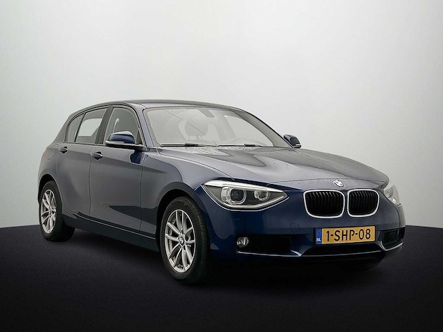 Bmw 1-serie 118i executive 2013 - afbeelding 11 van  17