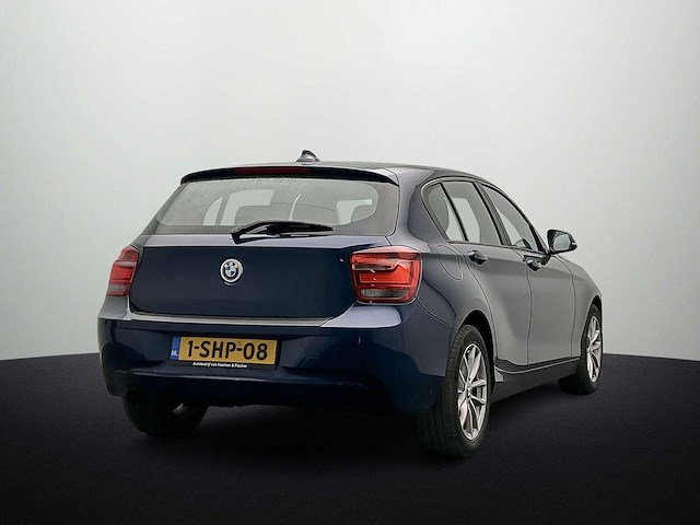 Bmw 1-serie 118i executive 2013 - afbeelding 12 van  17