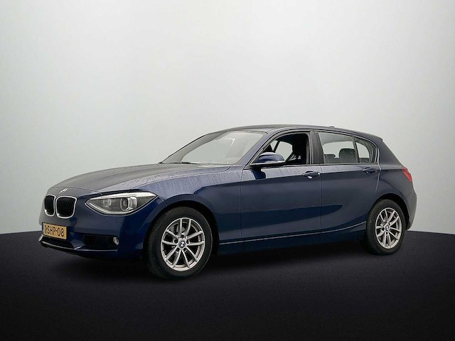 Bmw 1-serie 118i executive 2013 - afbeelding 13 van  17