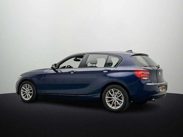 Bmw 1-serie 118i executive 2013 - afbeelding 14 van  17