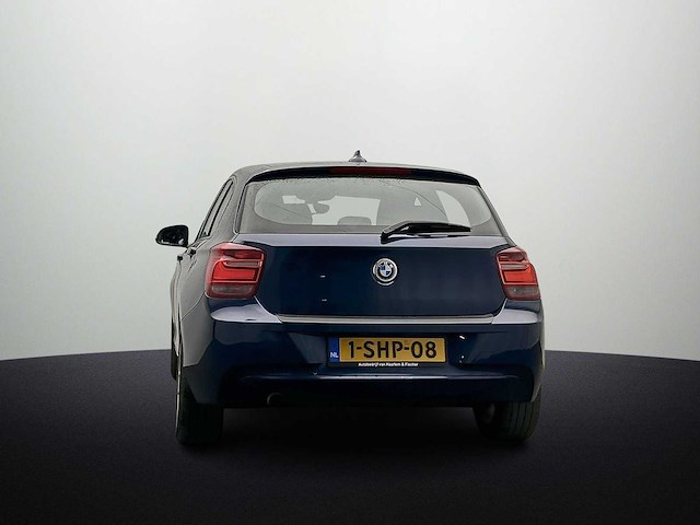 Bmw 1-serie 118i executive 2013 - afbeelding 15 van  17