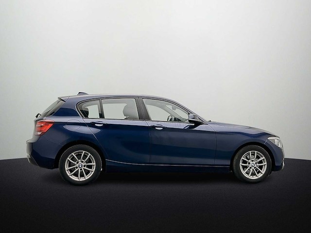 Bmw 1-serie 118i executive 2013 - afbeelding 17 van  17