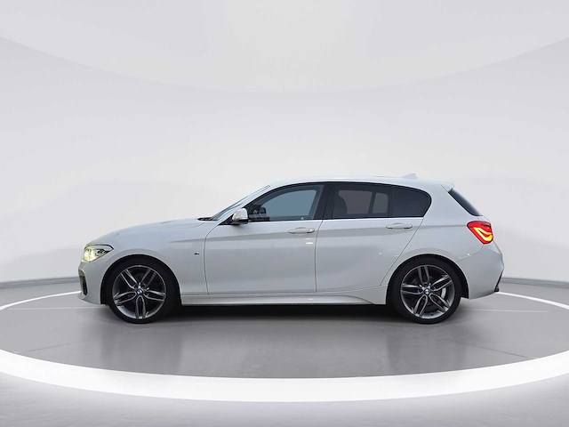 Bmw 1-serie 118i executive 2018 | tg 769-f - afbeelding 13 van  19