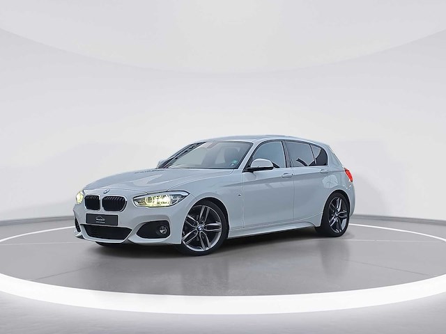 Bmw 1-serie 118i executive 2018 | tg 769-f - afbeelding 14 van  19