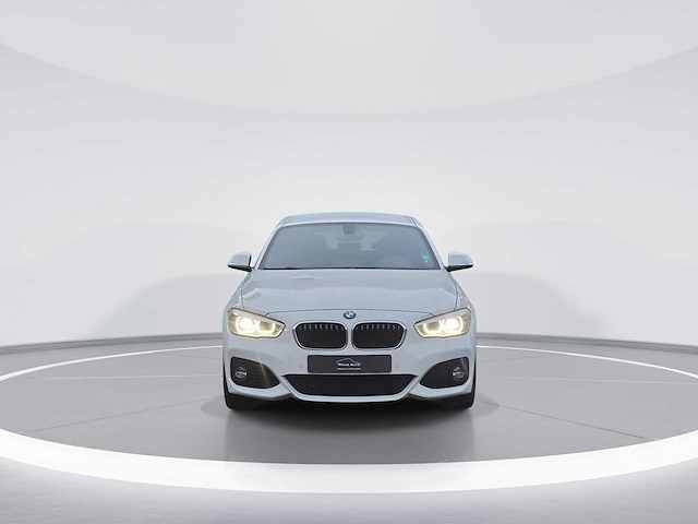 Bmw 1-serie 118i executive 2018 | tg 769-f - afbeelding 15 van  19