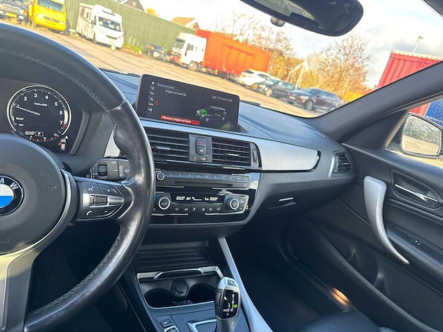 Bmw 1-serie 118i executive 2018 | tg-769-f - afbeelding 8 van  19